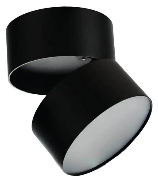 Modern spotlámpa Mona 10W CCT fekete