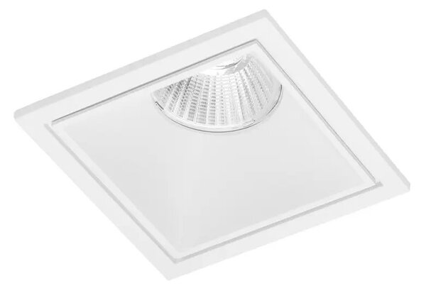 Modern mennyezeti lámpa Okos 10W CCT fehér