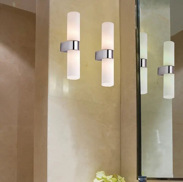 Design fali lámpa Gaia 2 – Fehér