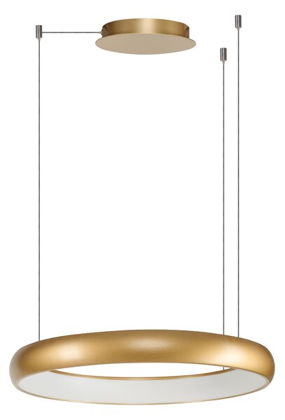 Design LED csillár Antonio 41 Cct arany + távirányító