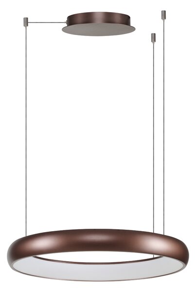 Design LED csillár Antonio 41 Cct réz + távirányító