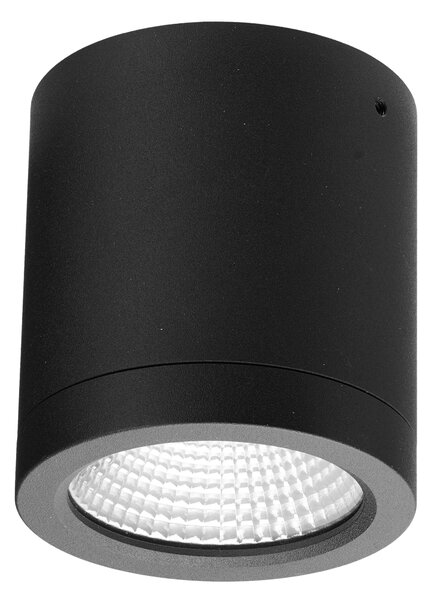 Minimalista spotlámpa Conyon IP54 CCT 10W 12 fekete