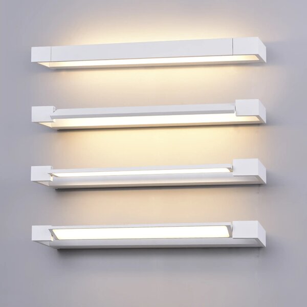LED fali lámpa Dali 120 3000K fehér