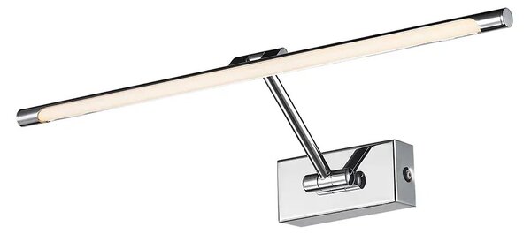 LED fali lámpa Davinci 48 króm – Szürke