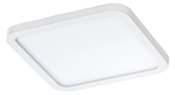 Spotlámpa Slim 15 Square 3000K Ip44 fehér gipszkartonhoz