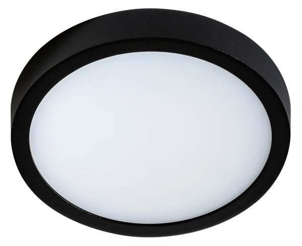 LED mennyezeti lámpa Malta R 18 3000K fekete