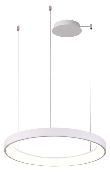 Modern LED csillár Agnes 78 szabályozható fehér