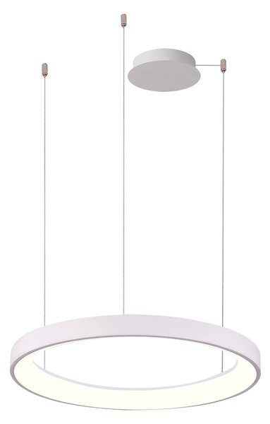 Modern LED csillár Agnes 78 szabályozható fehér