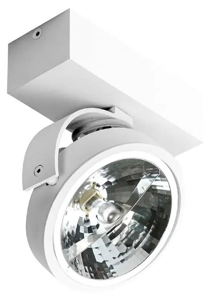 Spotlámpa Jerry 1 230V fehér