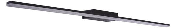 LED fali lámpa Epsilon 90 4000K fekete