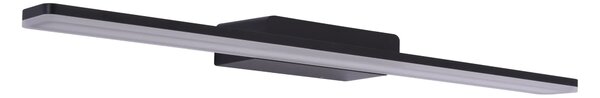 LED fali lámpa Epsilon 60 4000K fekete