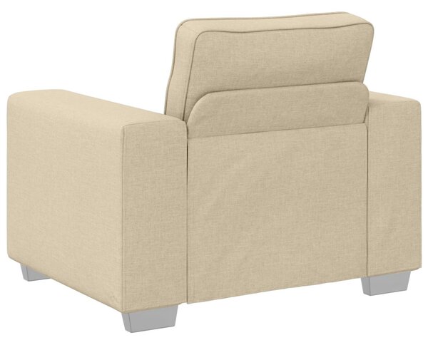 Fotel Krém 100 cm szövet