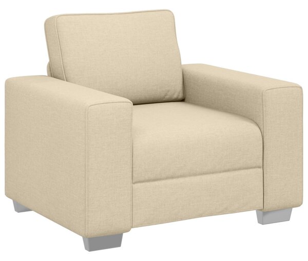 Fotel Krém 100 cm szövet