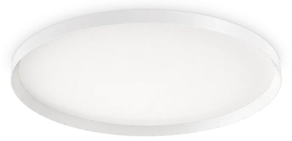 LED mennyezeti lámpa, fly, fehér, 90 cm, 3000K