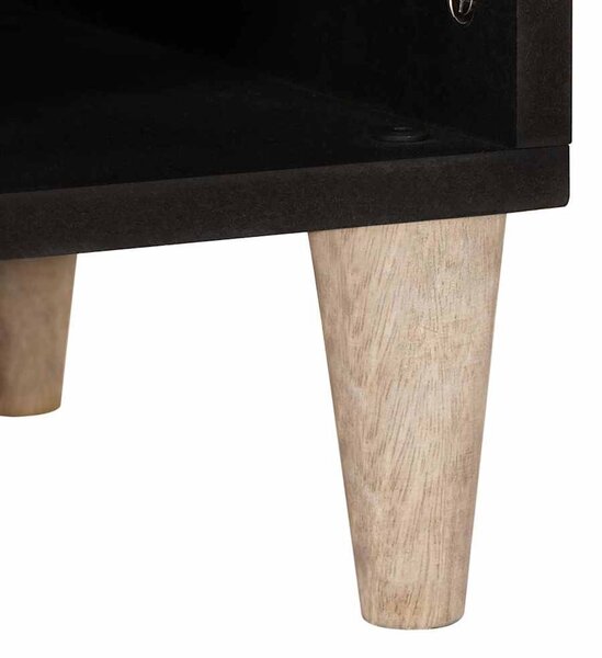 TV egységek fiókkal polcokkal Fehér 105 x 33 x 46 cm Faanyag