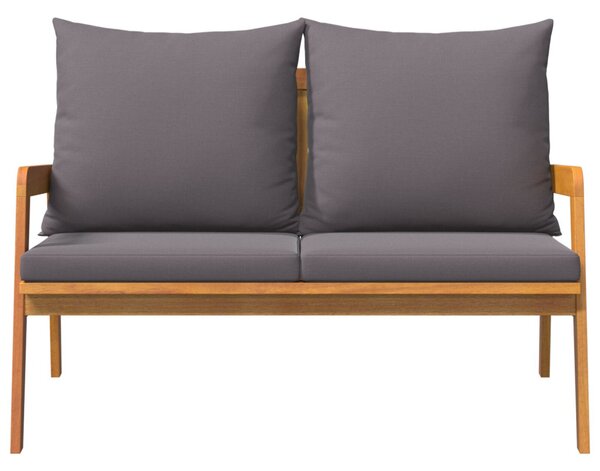 Kerti pad Olaj Természetes 115 x 65 x 71 cm Tömör Akácfa