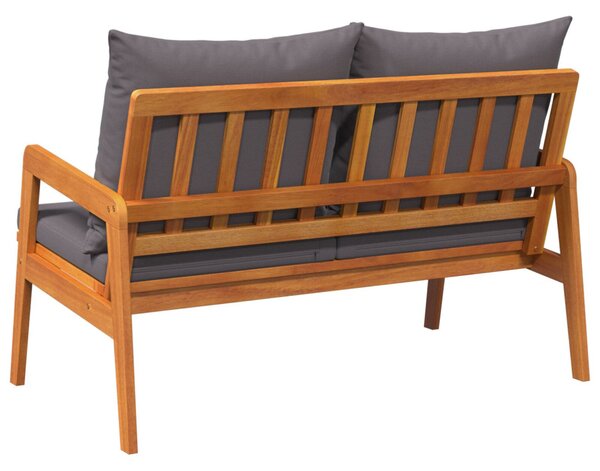 Kerti pad Olaj Természetes 115 x 65 x 71 cm Tömör Akácfa