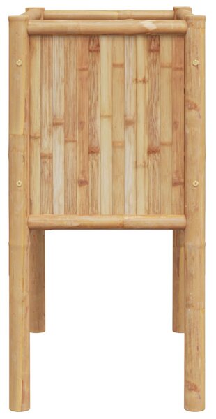 Kerti magaságyás Barna 70 x 35 x 70 cm bambusz
