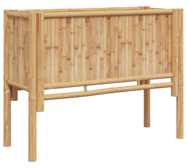 Kerti magaságyás Barna 90 x 35 x 70 cm bambusz