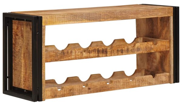 Borágas Barna 100 x 45 x 33 cm Tömör Durva Mangófában