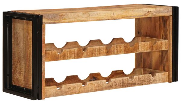 Borágas Barna 100 x 45 x 33 cm Tömör Durva Mangófában