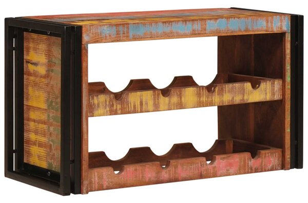 Borágas Barna 80 x 45 x 33 cm Szilárd újrahasznosított fa