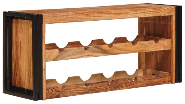 Borágas Barna 100 x 45 x 33 cm Tömör Akácfa