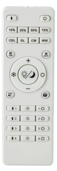 Lindby LED panel Lamin, fekete, 120cm, CCT, dimmelhető, távirányítós, dimmelhető, Fekete, Nappali / Étkező, Modern