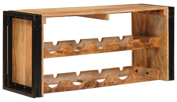 Borágas Barna 100 x 45 x 33 cm Tömör Durva Mangófában