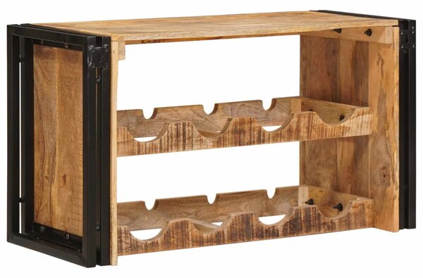 Borágas Barna 80 x 45 x 33 cm Tömör Durva Mangófában