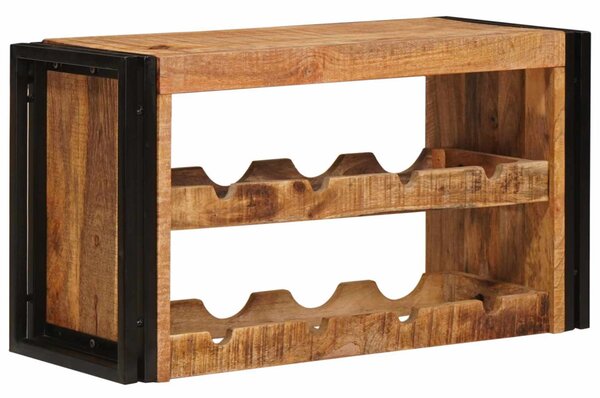 Borágas Barna 80 x 45 x 33 cm Tömör Durva Mangófában