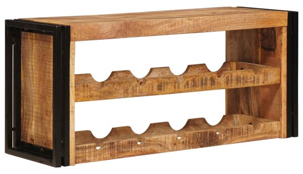 Borágas Barna 100 x 45 x 33 cm Tömör Durva Mangófában