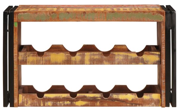 Borágas Barna 80 x 45 x 33 cm Szilárd újrahasznosított fa