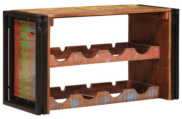 Borágas Barna 80 x 45 x 33 cm Szilárd újrahasznosított fa