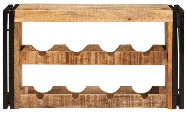 Borágas Barna 80 x 45 x 33 cm Tömör Durva Mangófában