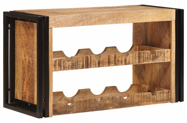 Borágas Barna 80 x 45 x 33 cm Tömör Durva Mangófában