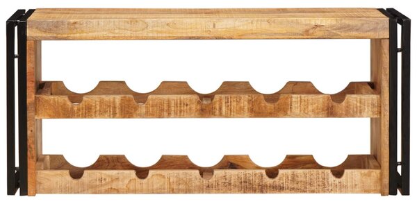 Borágas Barna 100 x 45 x 33 cm Tömör Durva Mangófában