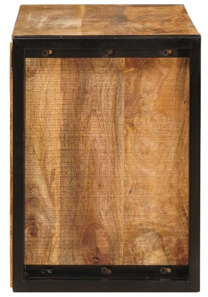 Borágas Barna 80 x 45 x 33 cm Tömör Durva Mangófában