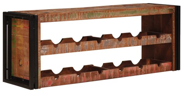 Borágas Barna 120 x 45 x 33 cm Szilárd újrahasznosított fa