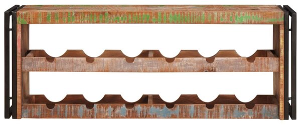 Borágas Barna 120 x 45 x 33 cm Szilárd újrahasznosított fa