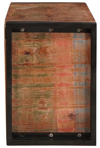 Borágas Barna 100 x 45 x 33 cm Szilárd újrahasznosított fa