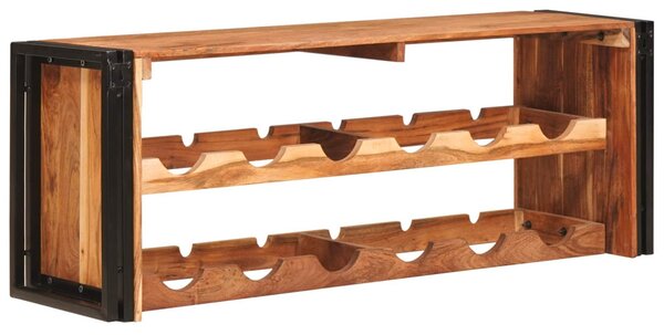 Borágas Barna 120 x 45 x 33 cm Tömör Akácfa
