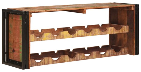 Borágas Barna 120 x 45 x 33 cm Szilárd újrahasznosított fa
