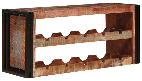 Borágas Barna 100 x 45 x 33 cm Szilárd újrahasznosított fa
