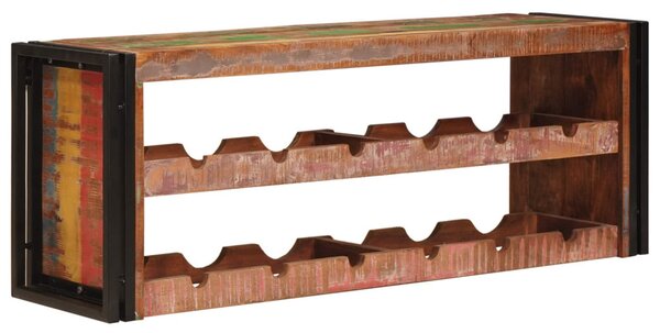 Borágas Barna 120 x 45 x 33 cm Szilárd újrahasznosított fa