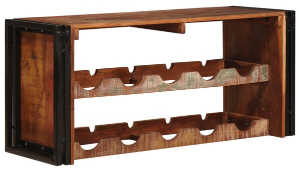 Borágas Barna 100 x 45 x 33 cm Szilárd újrahasznosított fa