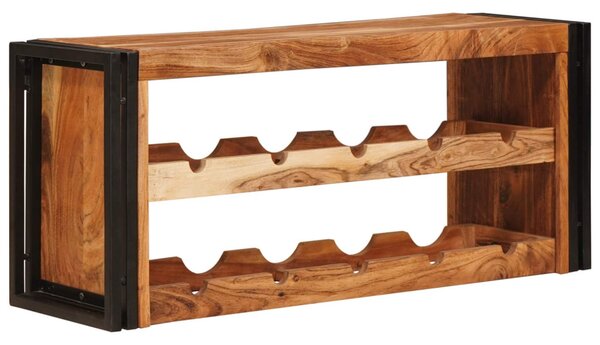 Borágas Barna 100 x 45 x 33 cm Tömör Akácfa