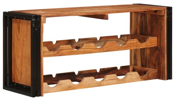 Borágas Barna 100 x 45 x 33 cm Tömör Akácfa