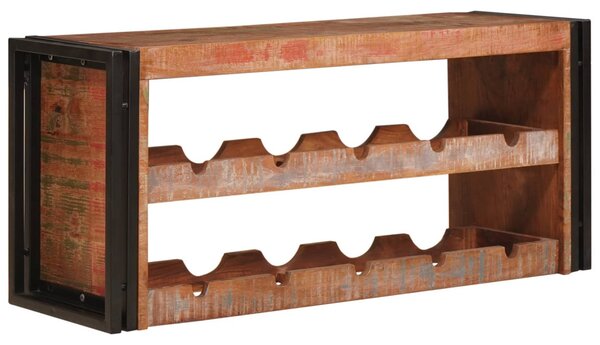 Borágas Barna 100 x 45 x 33 cm Szilárd újrahasznosított fa