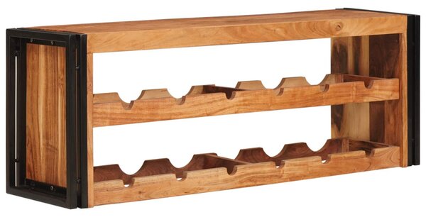 Borágas Barna 120 x 45 x 33 cm Tömör Akácfa